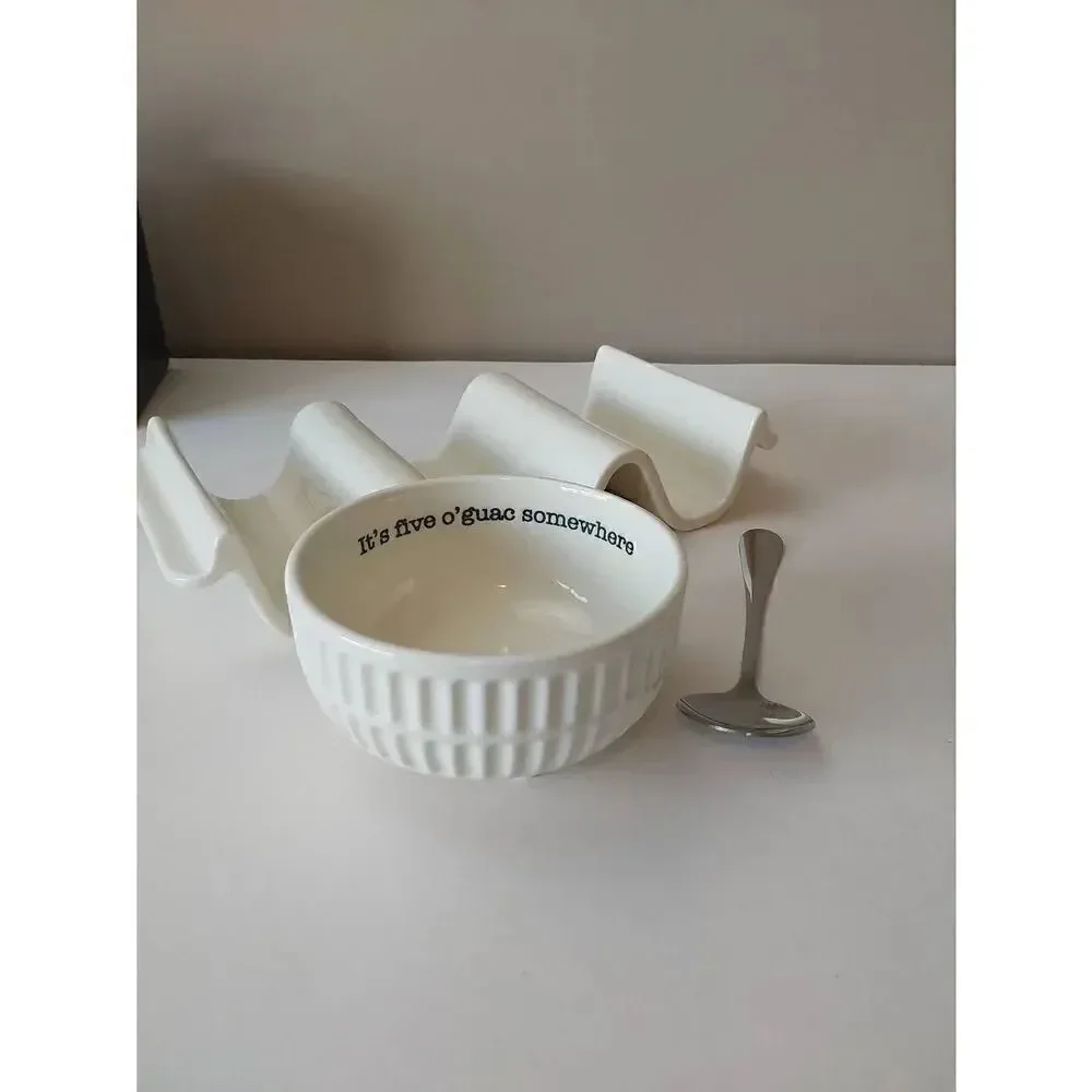 Servappetit Guacamole Serving Set